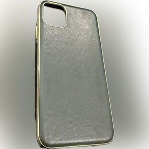 LOHASIC for Luxury Leather iPhone 11 Pro Max Case